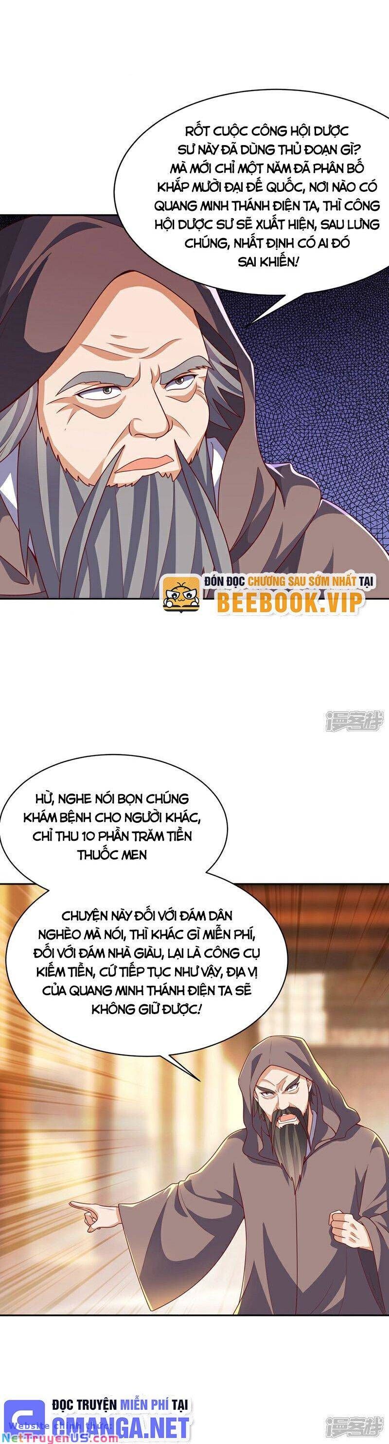 đọc truyện Võ Nghịch Chương 416 ảnh 3 tại Thiên Thai Truyện