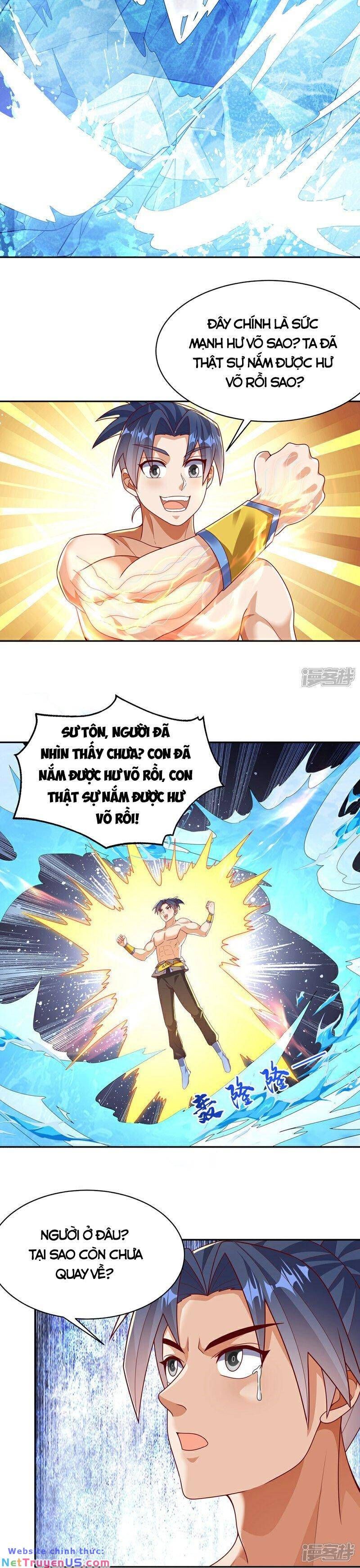 đọc truyện Võ Nghịch Chương 416 ảnh 12 tại Thiên Thai Truyện