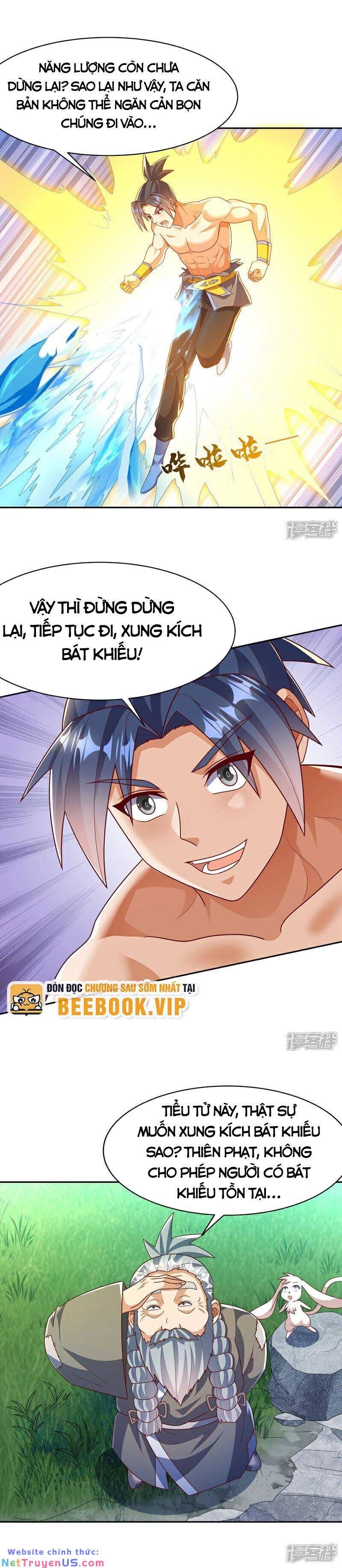 đọc truyện Võ Nghịch Chương 416 ảnh 13 tại Thiên Thai Truyện