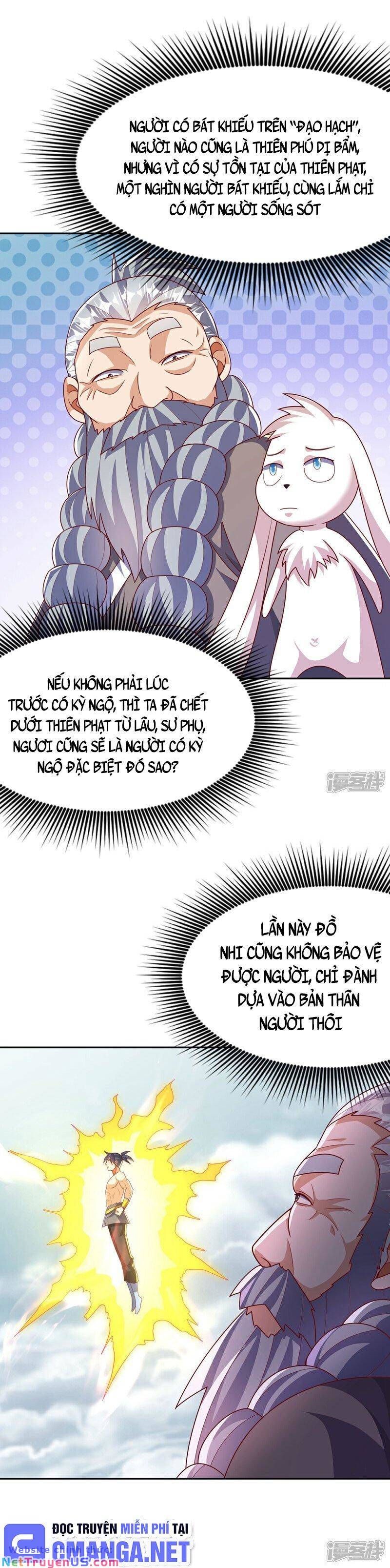 đọc truyện Võ Nghịch Chương 416 ảnh 14 tại Thiên Thai Truyện