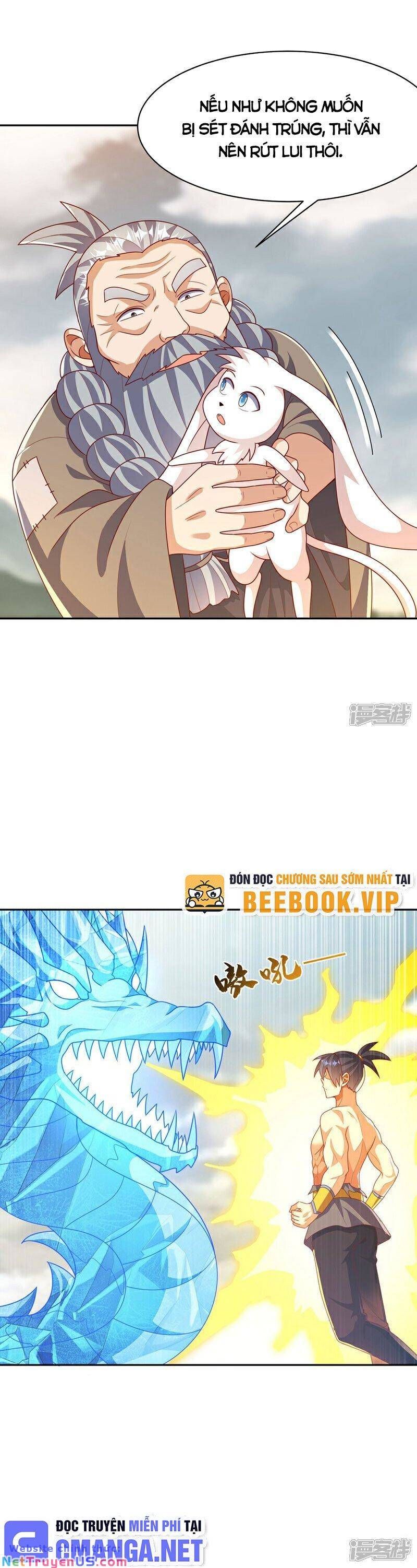 đọc truyện Võ Nghịch Chương 416 ảnh 15 tại Thiên Thai Truyện