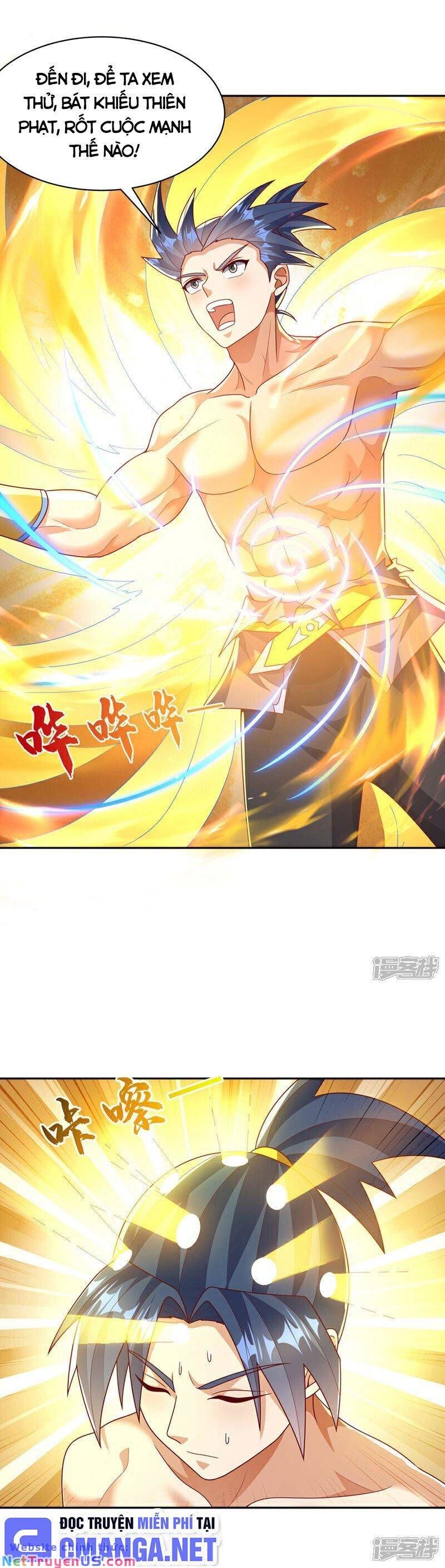 đọc truyện Võ Nghịch Chương 416 ảnh 16 tại Thiên Thai Truyện