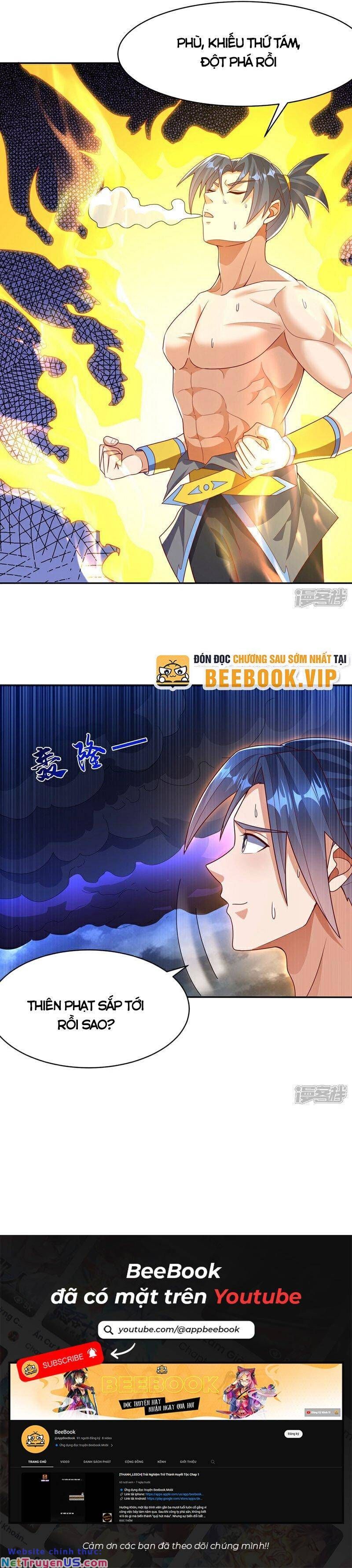 đọc truyện Võ Nghịch Chương 416 ảnh 17 tại Thiên Thai Truyện