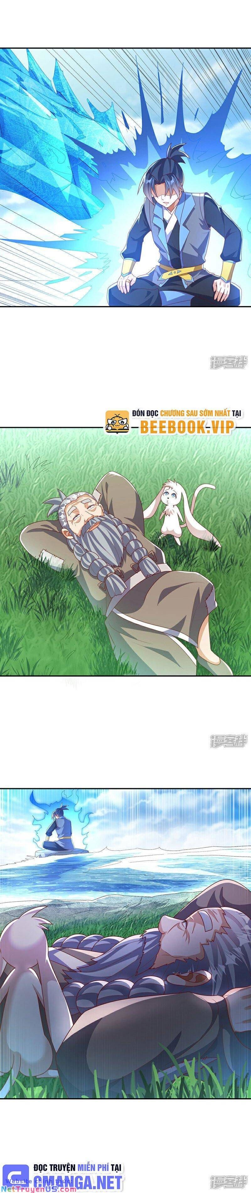 đọc truyện Võ Nghịch Chương 416 ảnh 5 tại Thiên Thai Truyện