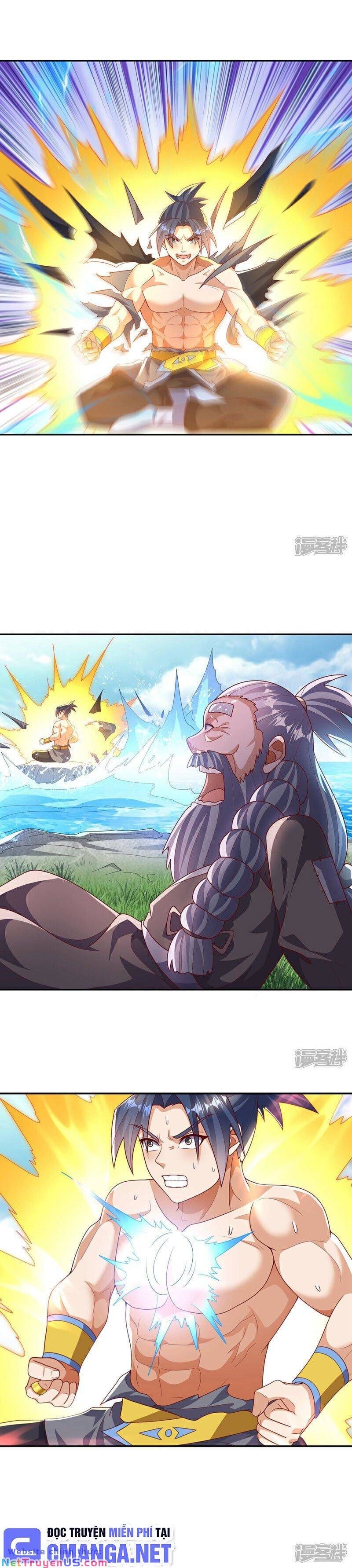 đọc truyện Võ Nghịch Chương 416 ảnh 6 tại Thiên Thai Truyện