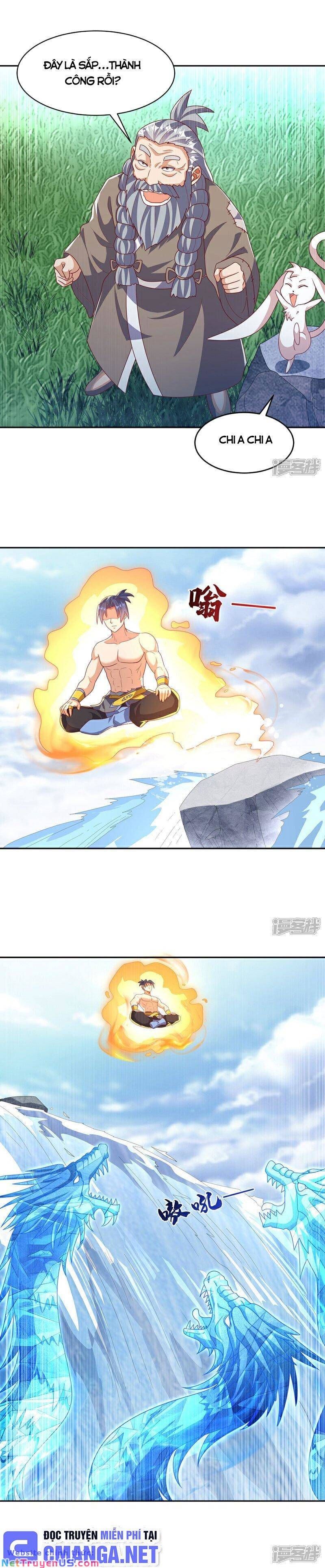 đọc truyện Võ Nghịch Chương 416 ảnh 7 tại Thiên Thai Truyện