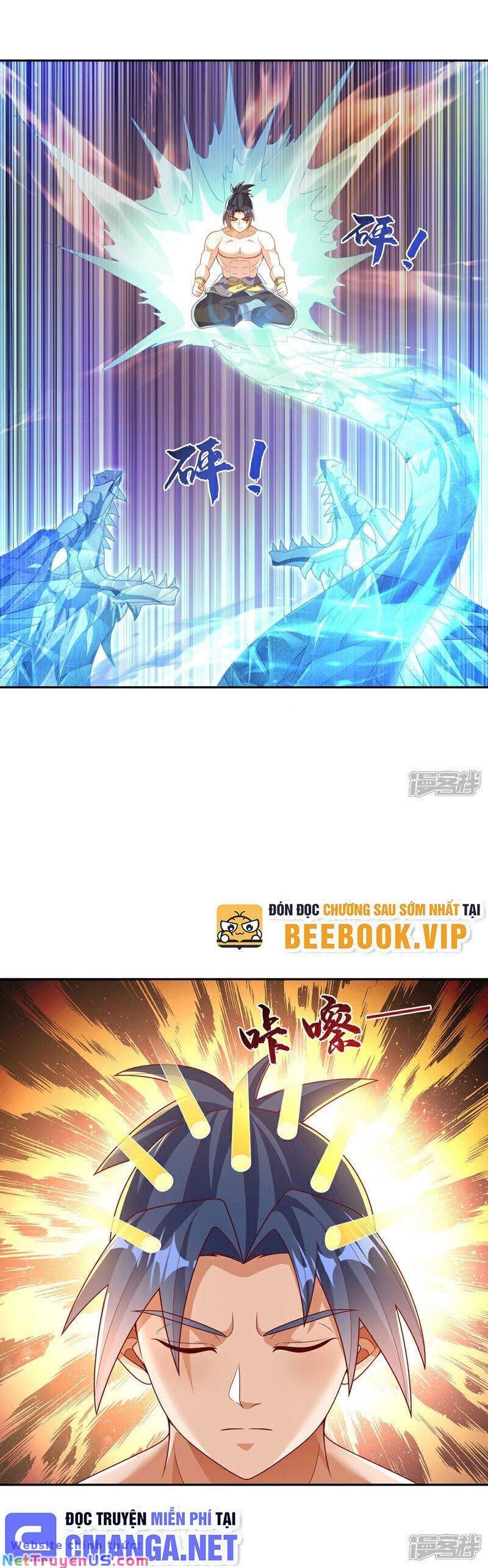 đọc truyện Võ Nghịch Chương 416 ảnh 8 tại Thiên Thai Truyện