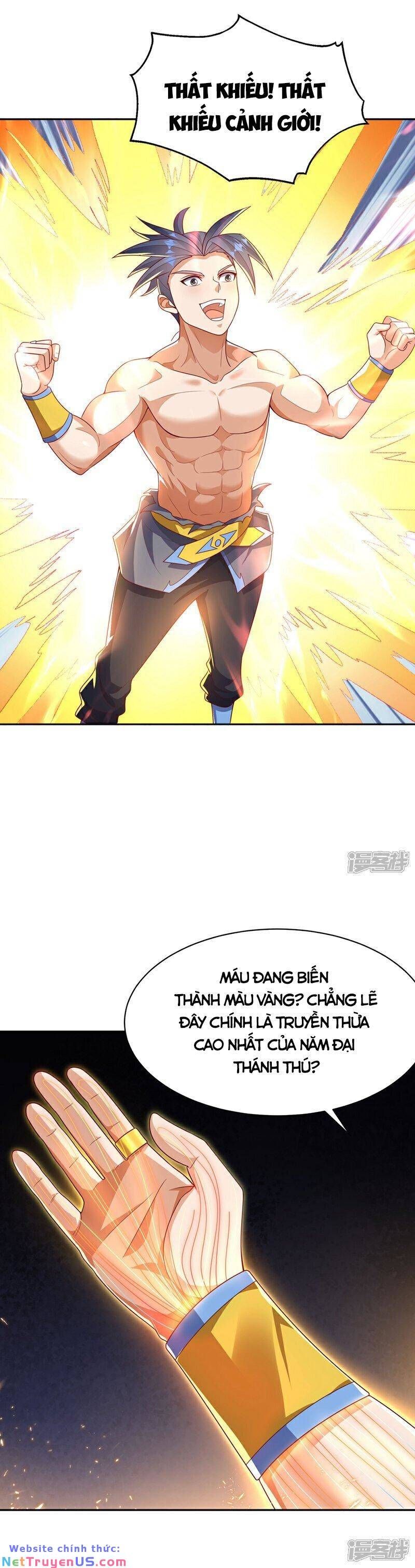 đọc truyện Võ Nghịch Chương 416 ảnh 9 tại Thiên Thai Truyện