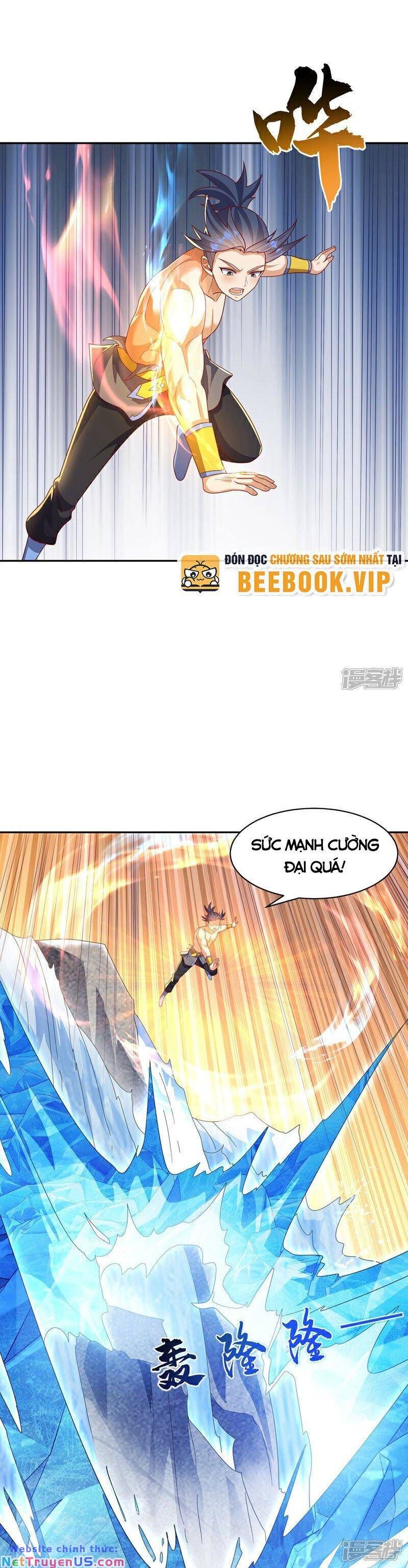 đọc truyện Võ Nghịch Chương 416 ảnh 11 tại Thiên Thai Truyện