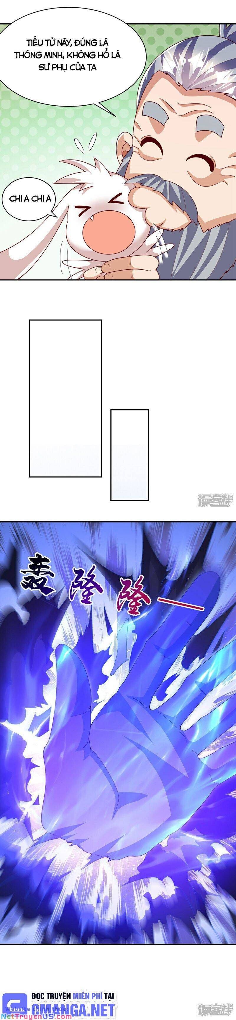 đọc truyện Võ Nghịch Chương 417 ảnh 12 tại Thiên Thai Truyện