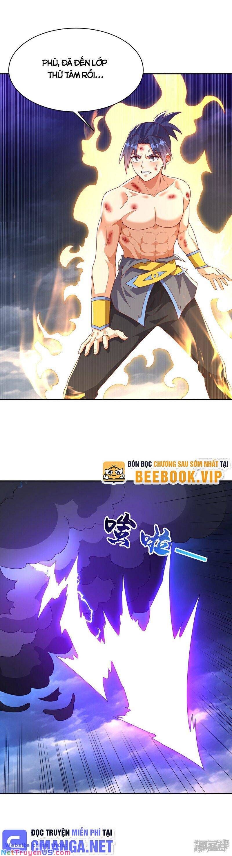 đọc truyện Võ Nghịch Chương 417 ảnh 13 tại Thiên Thai Truyện