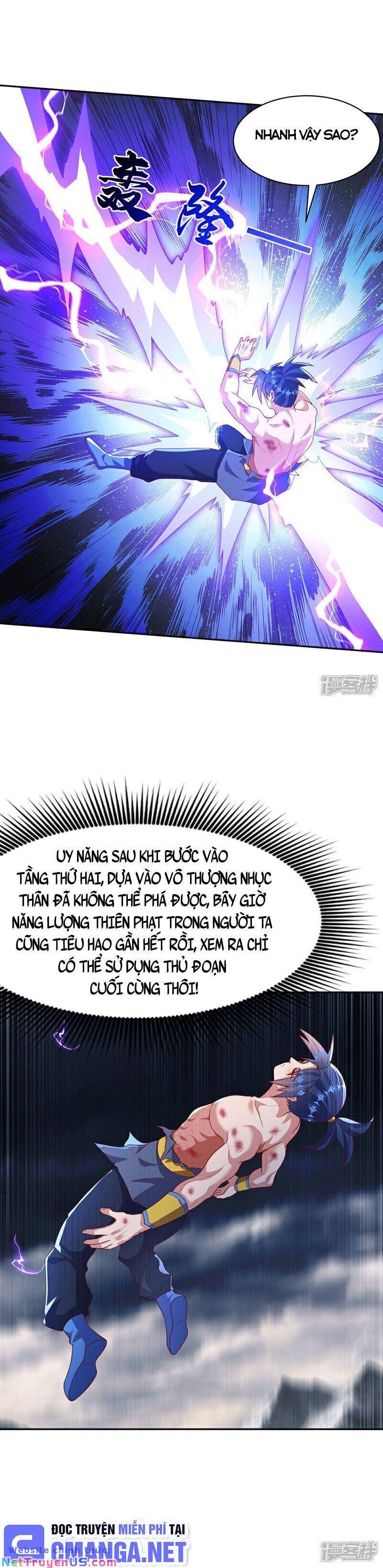 đọc truyện Võ Nghịch Chương 417 ảnh 14 tại Thiên Thai Truyện