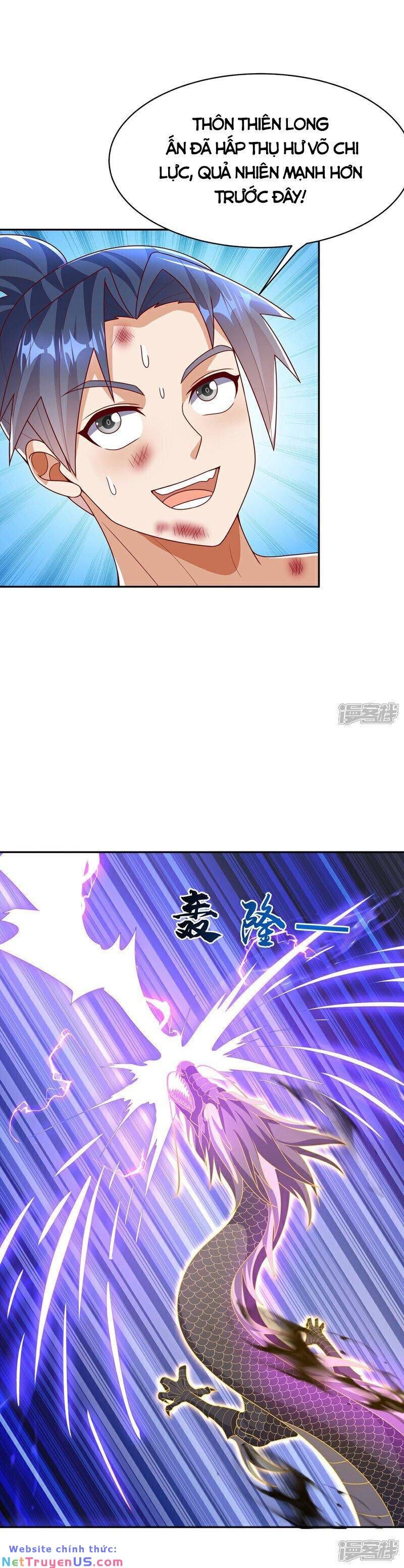 đọc truyện Võ Nghịch Chương 417 ảnh 16 tại Thiên Thai Truyện