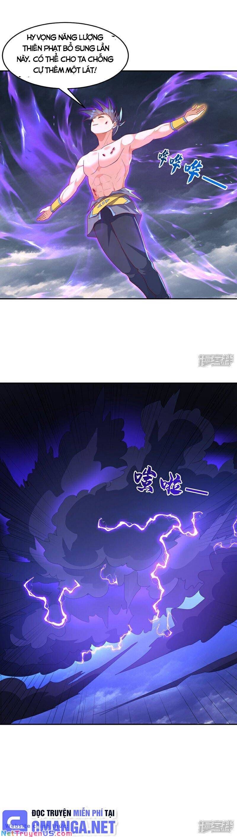 đọc truyện Võ Nghịch Chương 417 ảnh 17 tại Thiên Thai Truyện