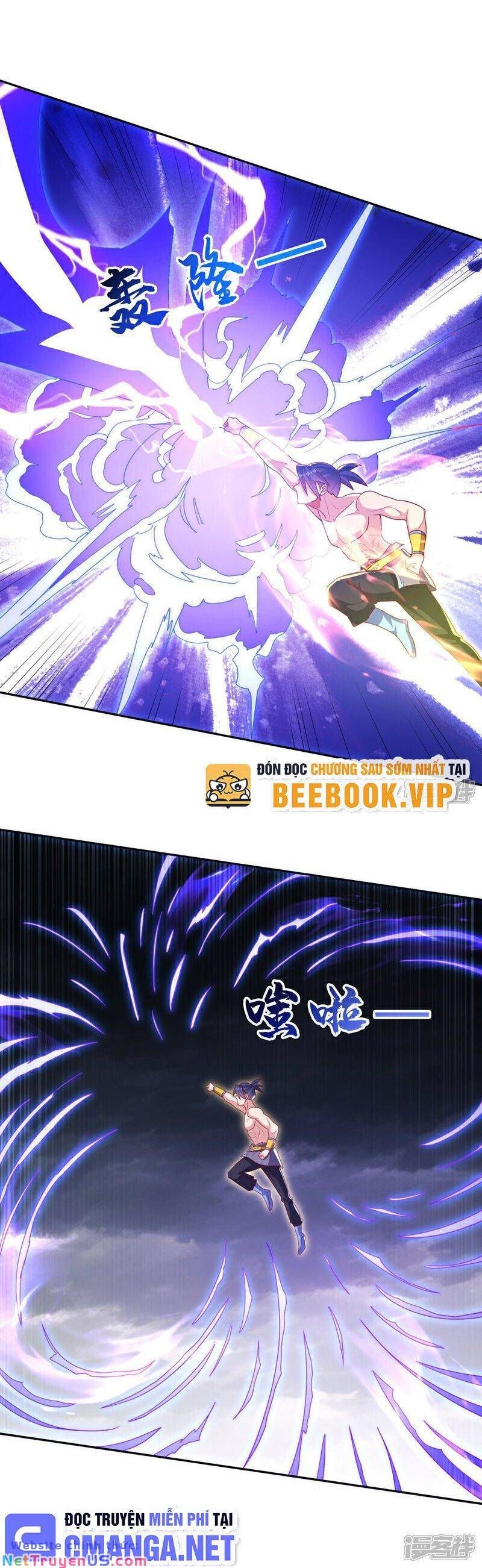 đọc truyện Võ Nghịch Chương 417 ảnh 5 tại Thiên Thai Truyện