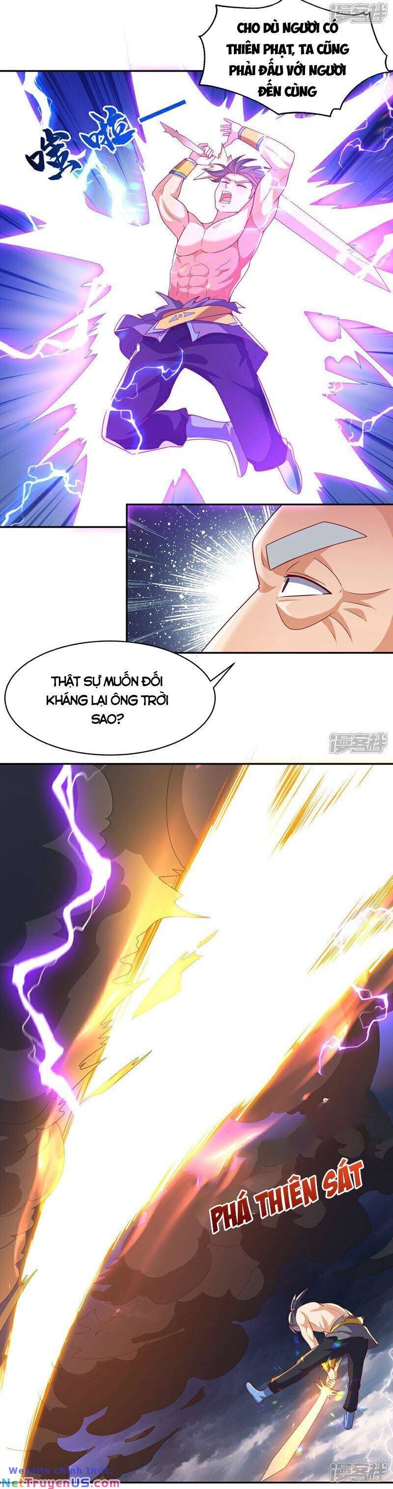 đọc truyện Võ Nghịch Chương 417 ảnh 10 tại Thiên Thai Truyện