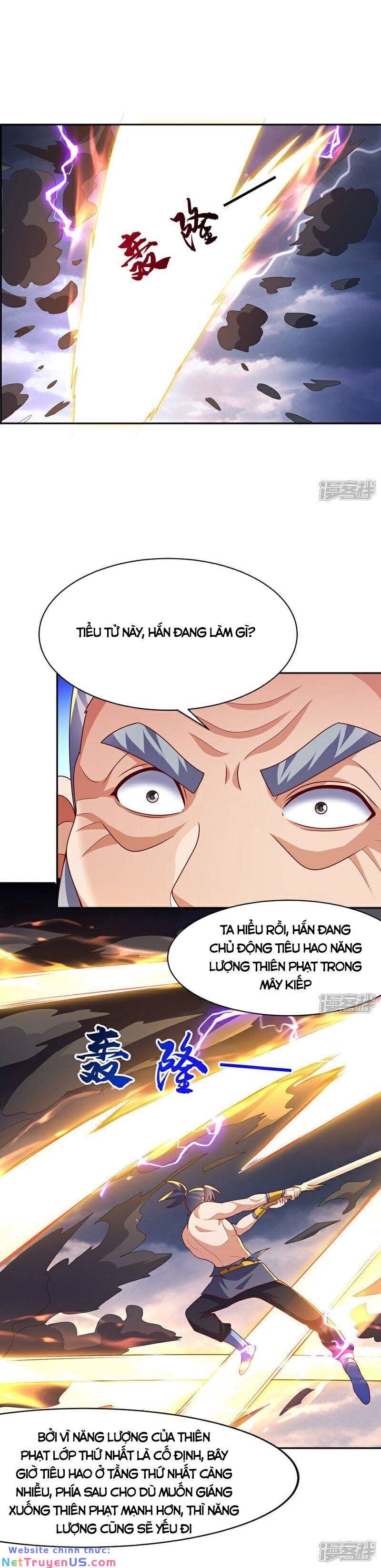 đọc truyện Võ Nghịch Chương 417 ảnh 11 tại Thiên Thai Truyện