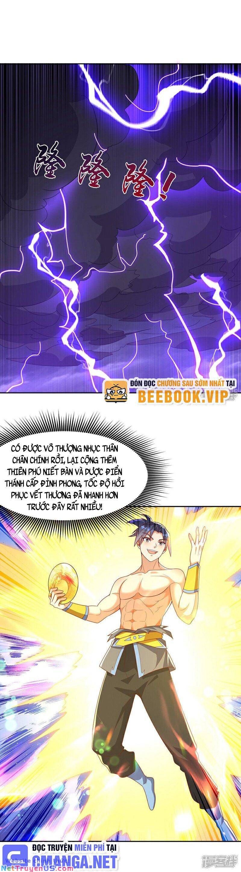 đọc truyện Võ Nghịch Chương 418 ảnh 3 tại Thiên Thai Truyện