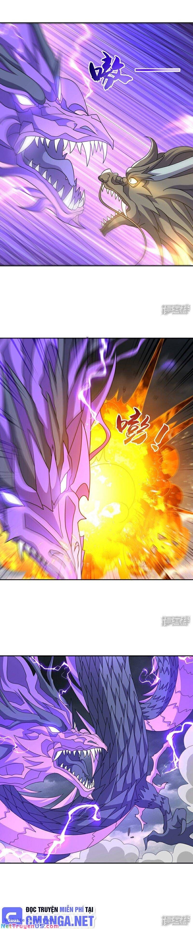 đọc truyện Võ Nghịch Chương 418 ảnh 12 tại Thiên Thai Truyện