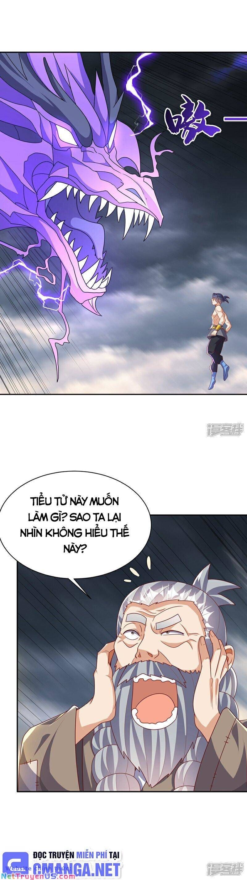 đọc truyện Võ Nghịch Chương 418 ảnh 13 tại Thiên Thai Truyện