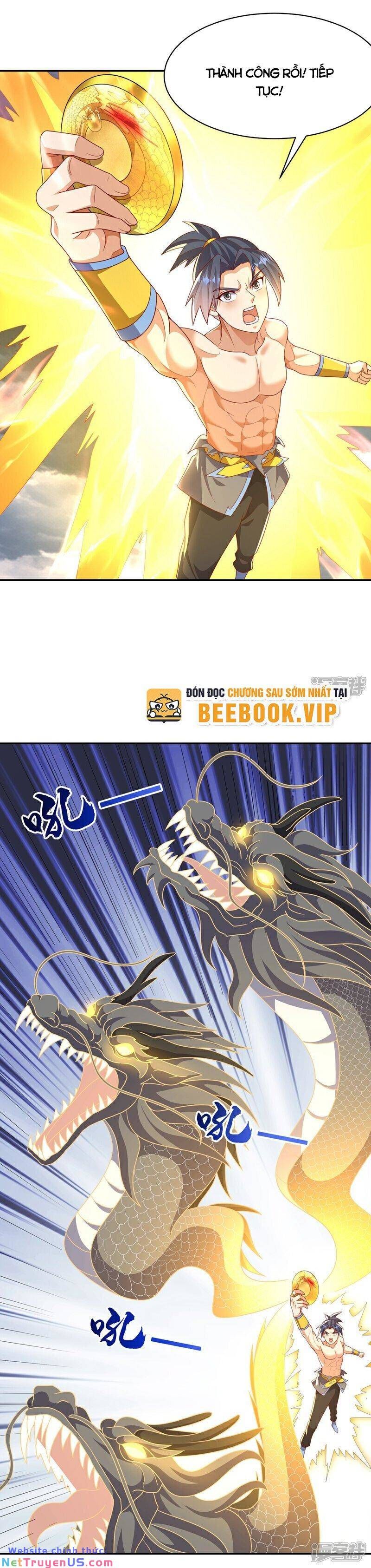 đọc truyện Võ Nghịch Chương 418 ảnh 14 tại Thiên Thai Truyện