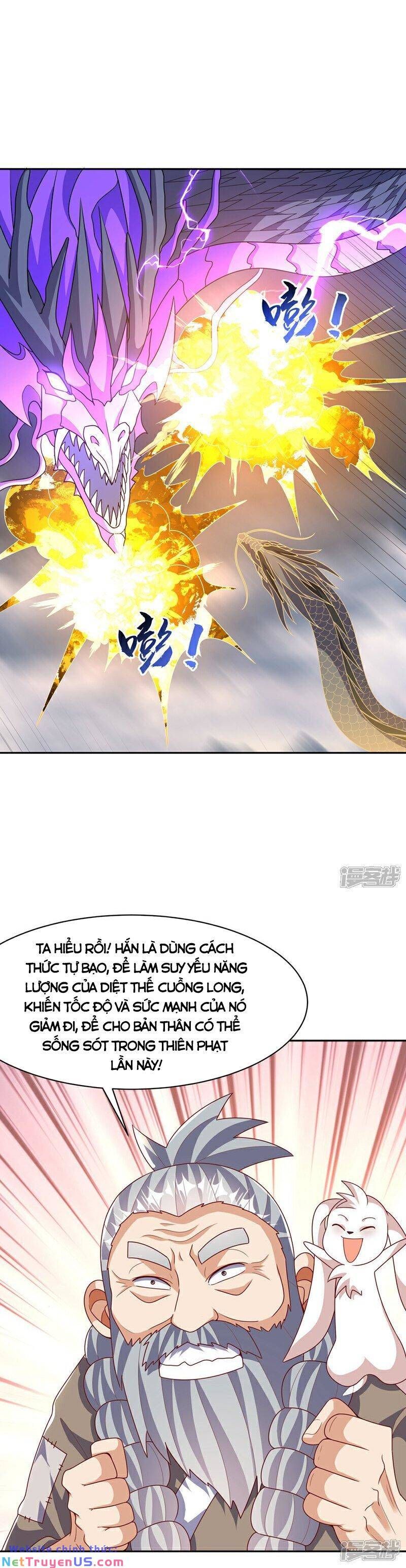 đọc truyện Võ Nghịch Chương 418 ảnh 15 tại Thiên Thai Truyện