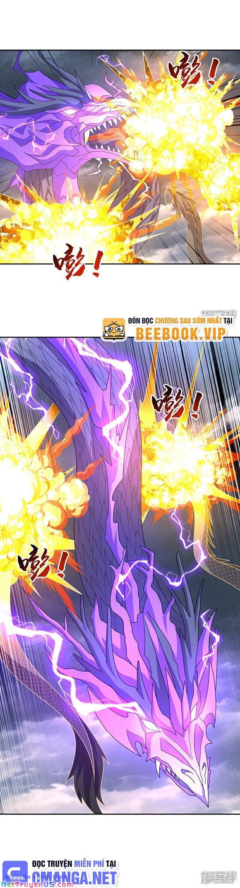 đọc truyện Võ Nghịch Chương 418 ảnh 16 tại Thiên Thai Truyện