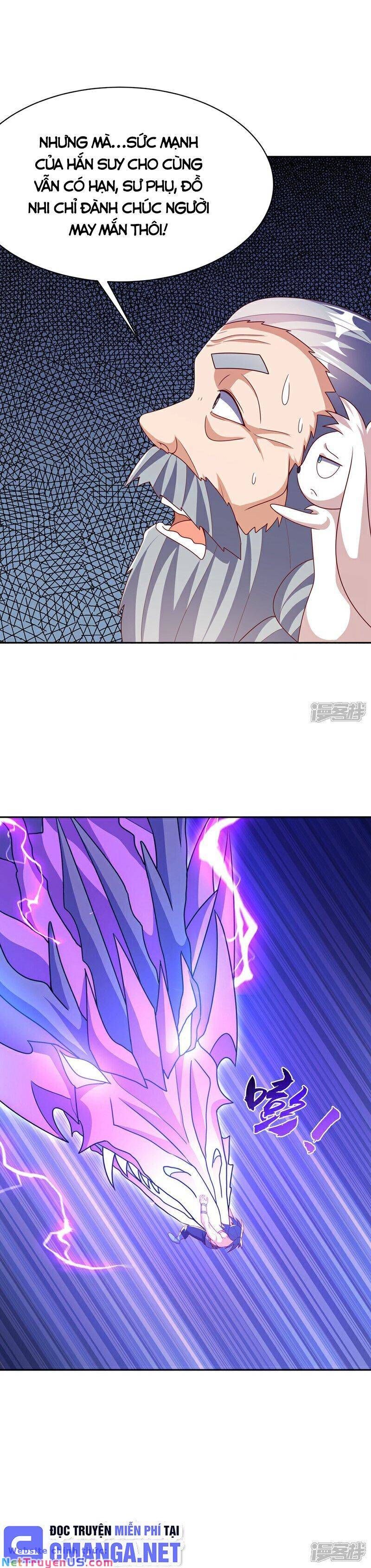 đọc truyện Võ Nghịch Chương 418 ảnh 17 tại Thiên Thai Truyện