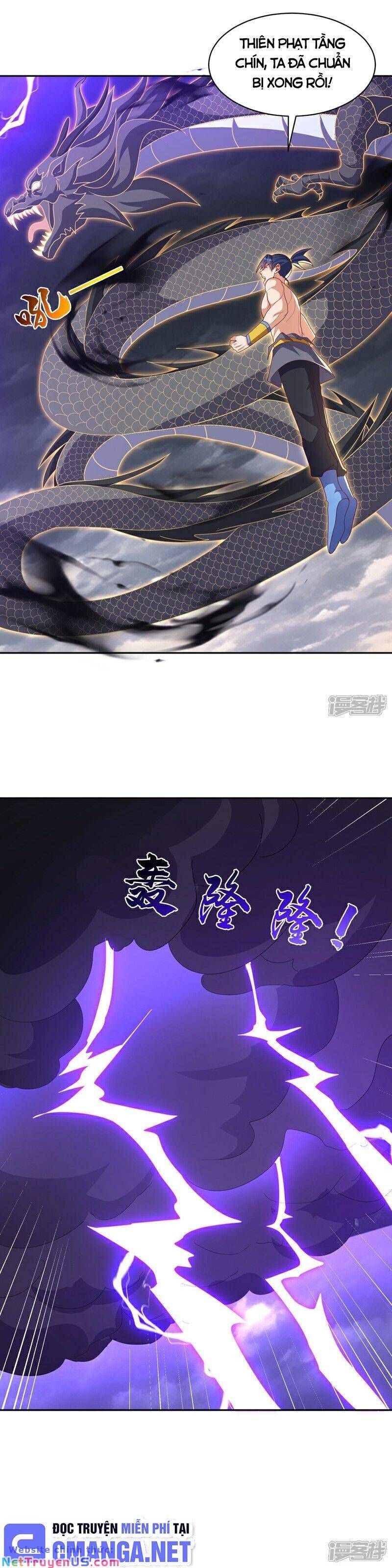 đọc truyện Võ Nghịch Chương 418 ảnh 4 tại Thiên Thai Truyện