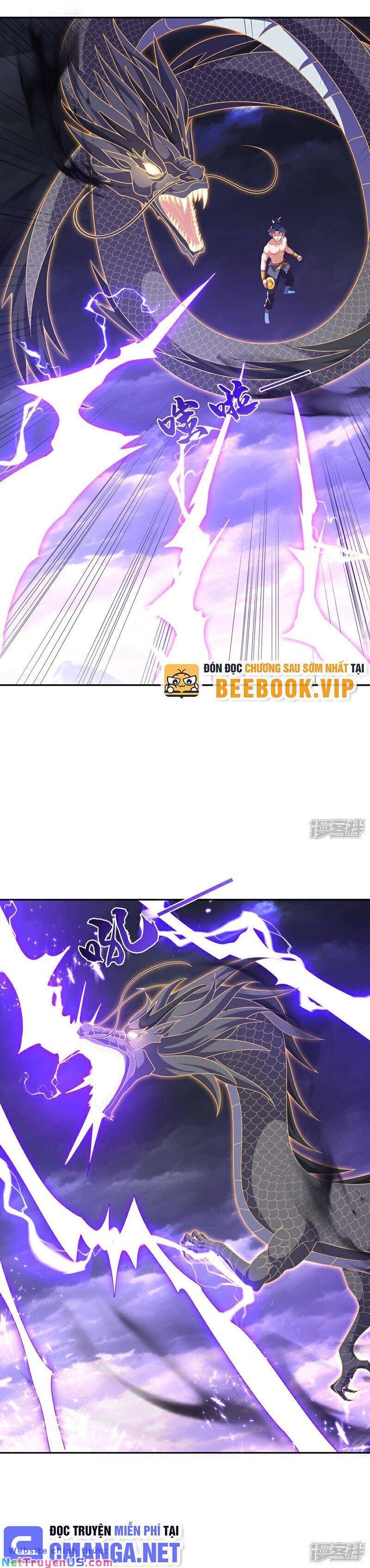 đọc truyện Võ Nghịch Chương 418 ảnh 5 tại Thiên Thai Truyện