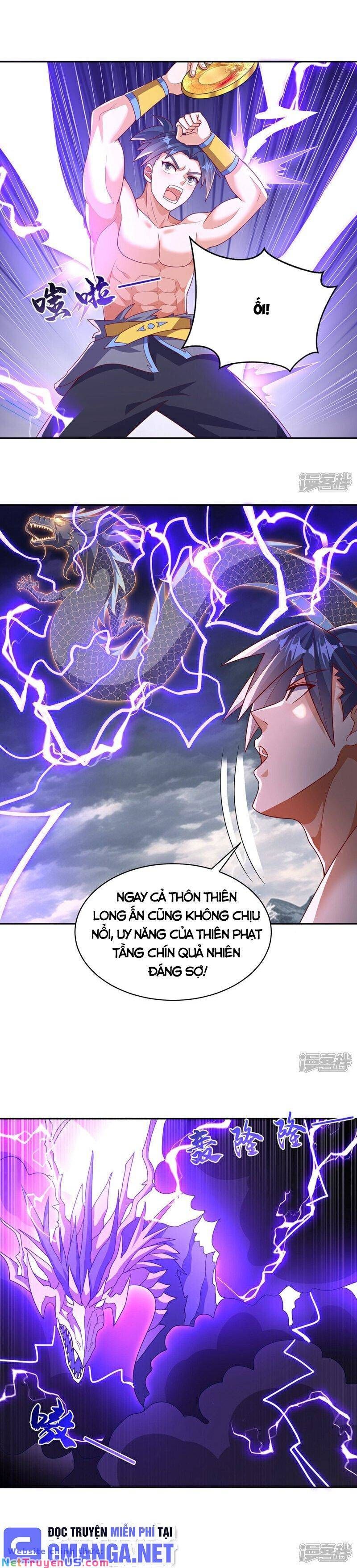 đọc truyện Võ Nghịch Chương 418 ảnh 6 tại Thiên Thai Truyện