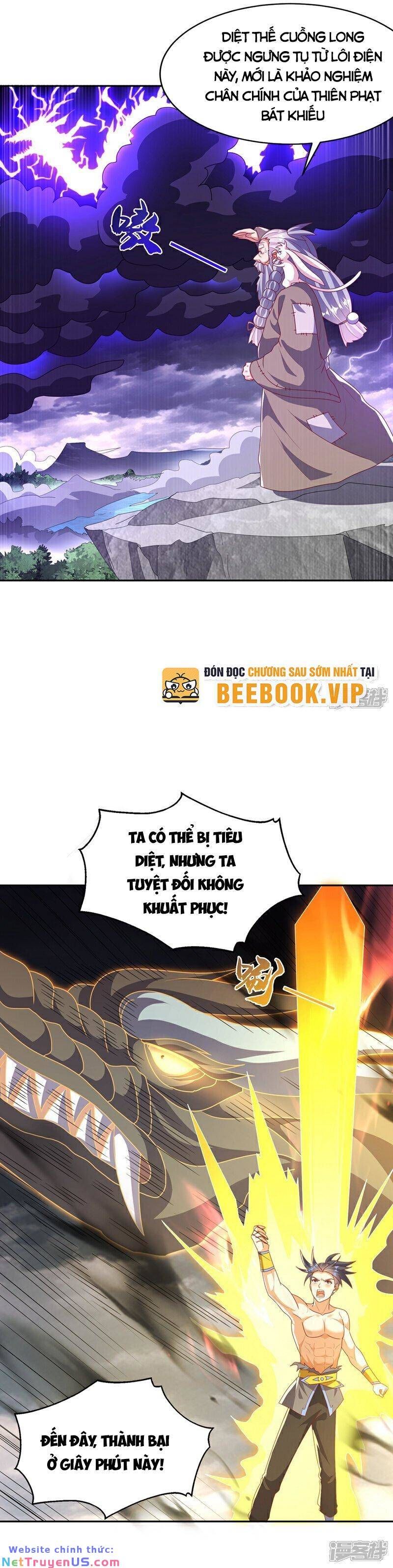 đọc truyện Võ Nghịch Chương 418 ảnh 7 tại Thiên Thai Truyện