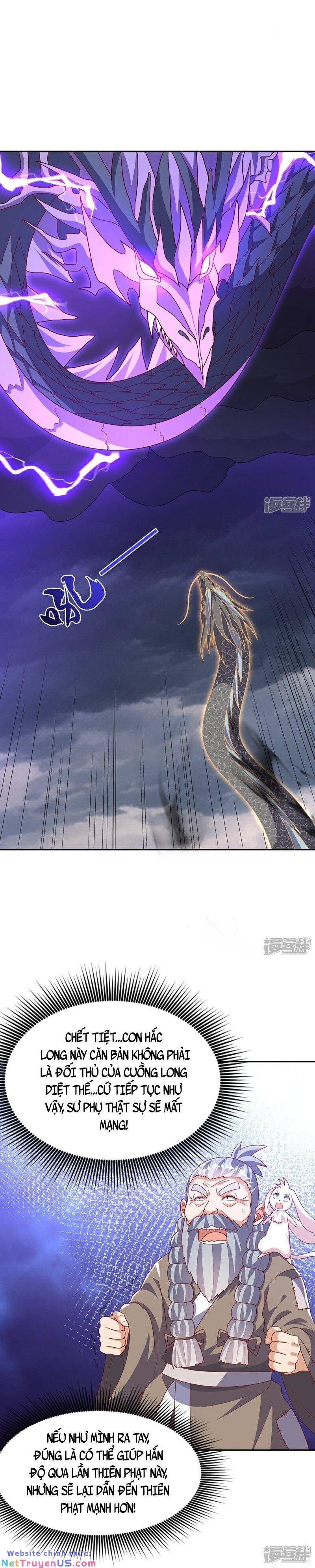 đọc truyện Võ Nghịch Chương 418 ảnh 8 tại Thiên Thai Truyện