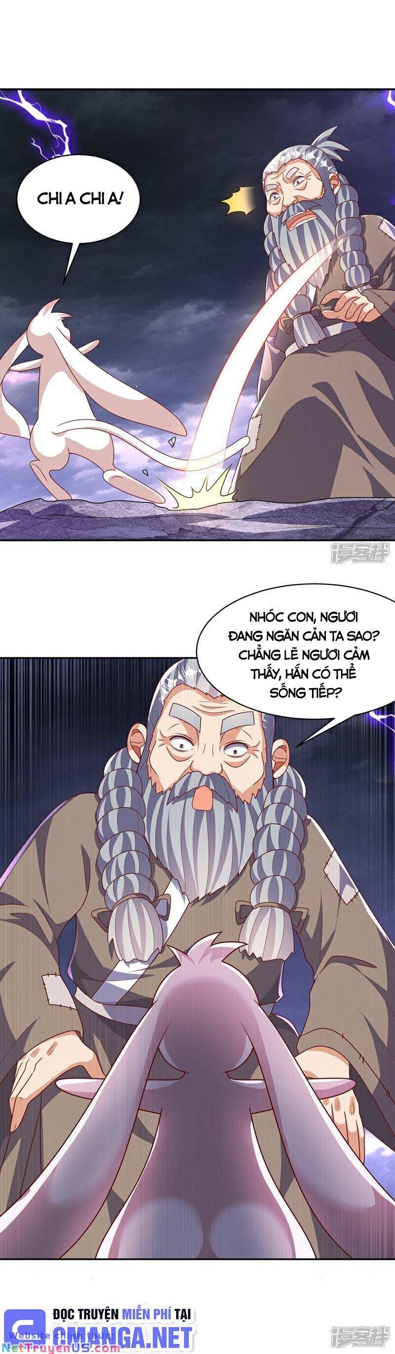 đọc truyện Võ Nghịch Chương 418 ảnh 10 tại Thiên Thai Truyện