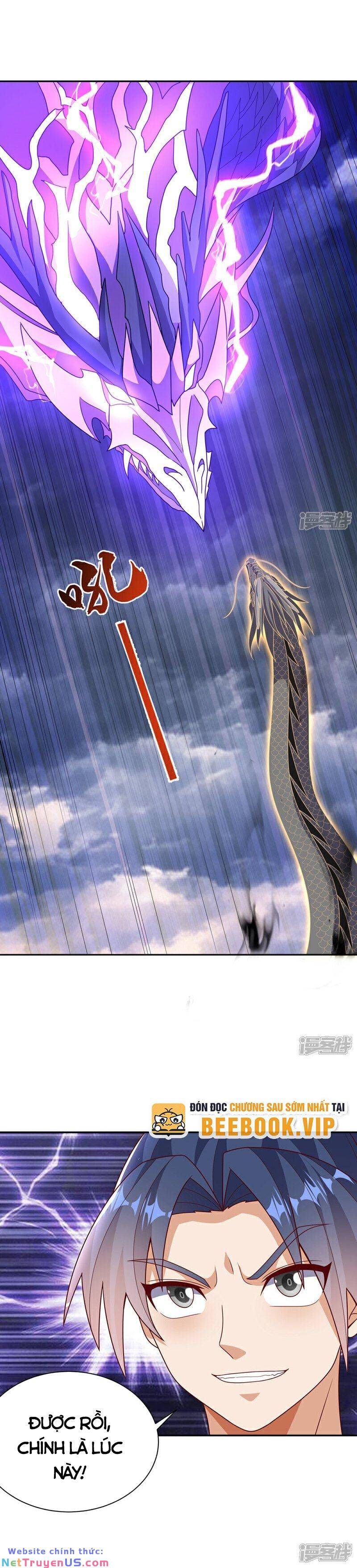 đọc truyện Võ Nghịch Chương 418 ảnh 11 tại Thiên Thai Truyện