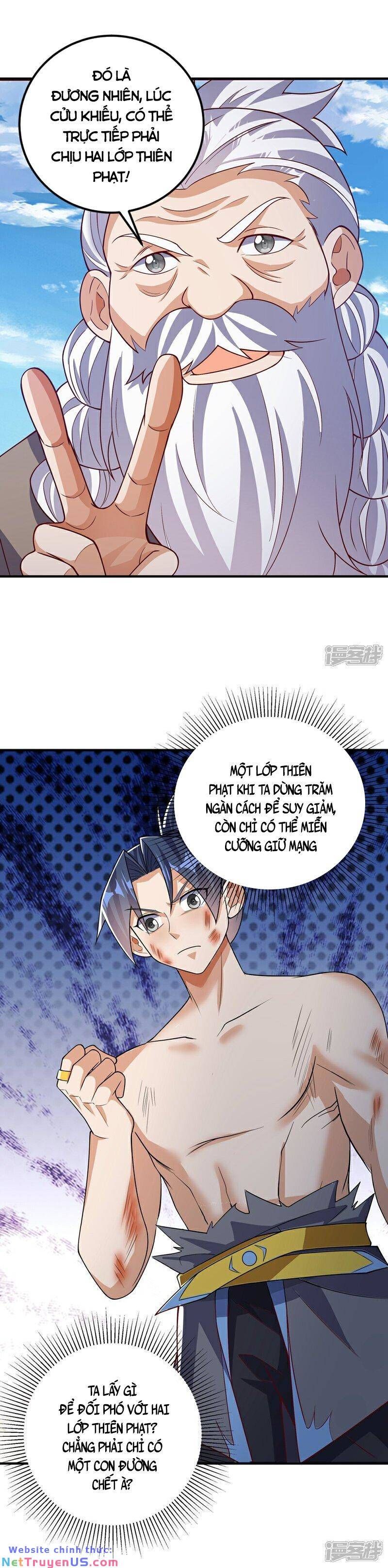 đọc truyện Võ Nghịch Chương 419 ảnh 13 tại Thiên Thai Truyện