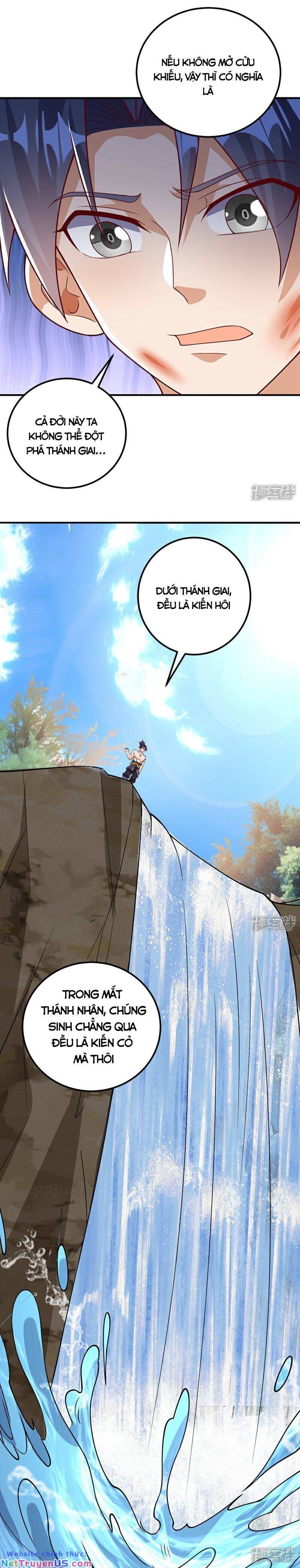 đọc truyện Võ Nghịch Chương 419 ảnh 14 tại Thiên Thai Truyện