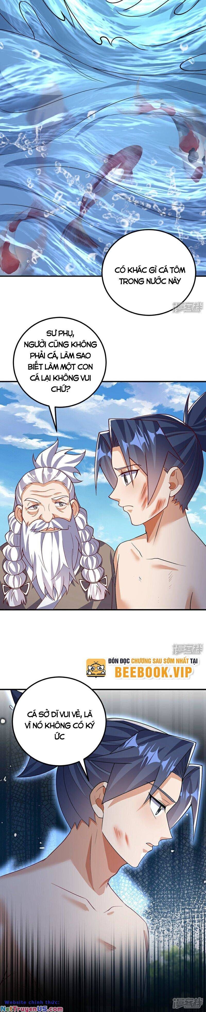 đọc truyện Võ Nghịch Chương 419 ảnh 15 tại Thiên Thai Truyện