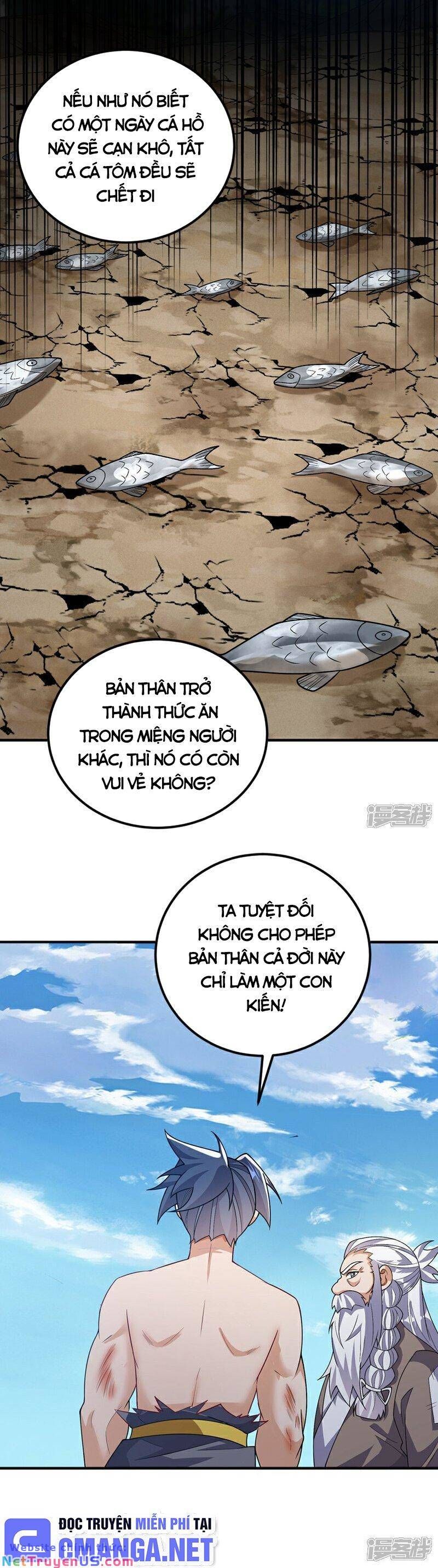 đọc truyện Võ Nghịch Chương 419 ảnh 16 tại Thiên Thai Truyện