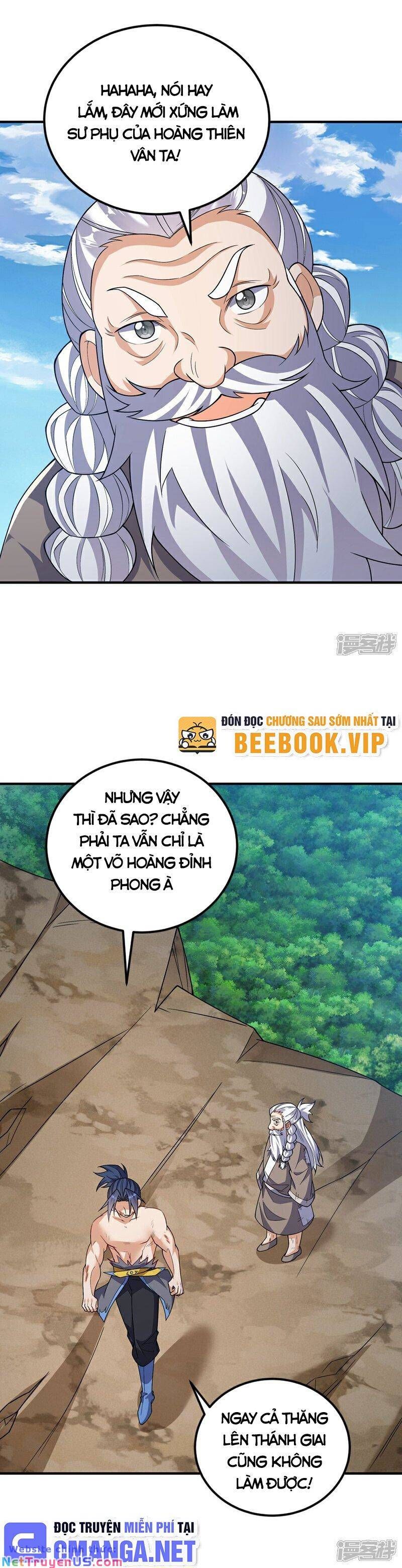 đọc truyện Võ Nghịch Chương 419 ảnh 17 tại Thiên Thai Truyện