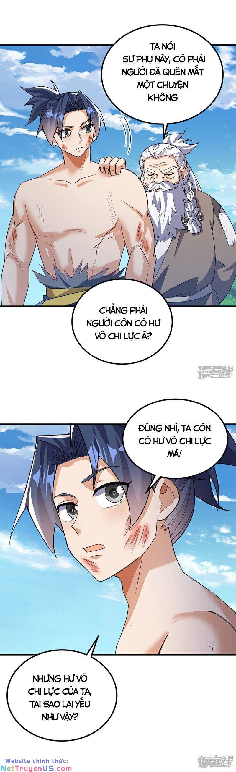 đọc truyện Võ Nghịch Chương 419 ảnh 18 tại Thiên Thai Truyện