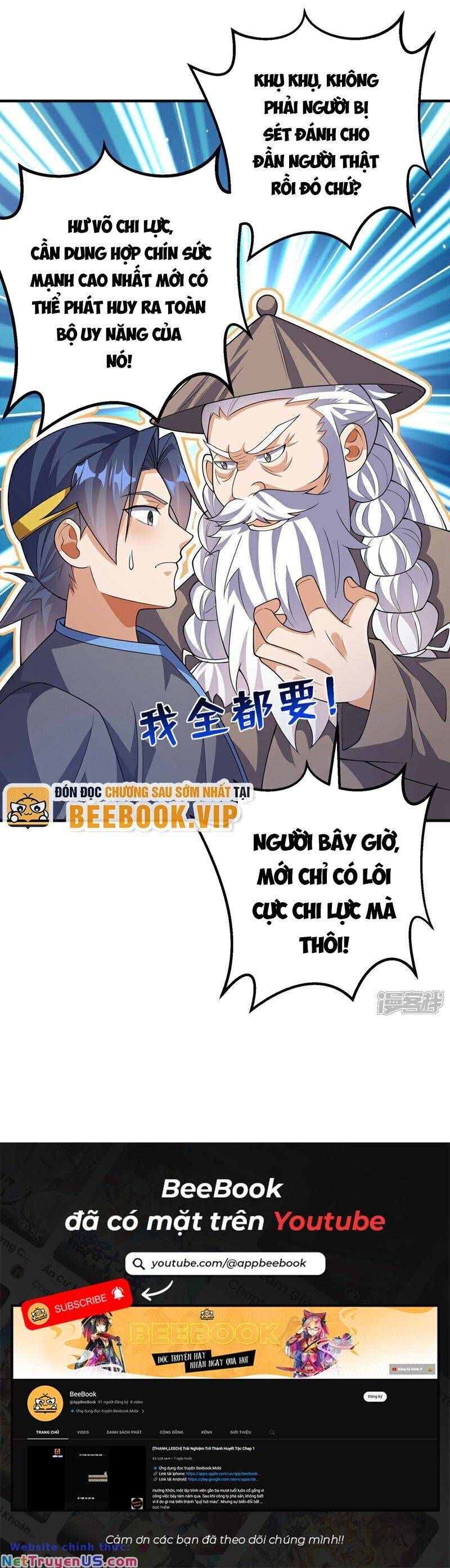 đọc truyện Võ Nghịch Chương 419 ảnh 19 tại Thiên Thai Truyện