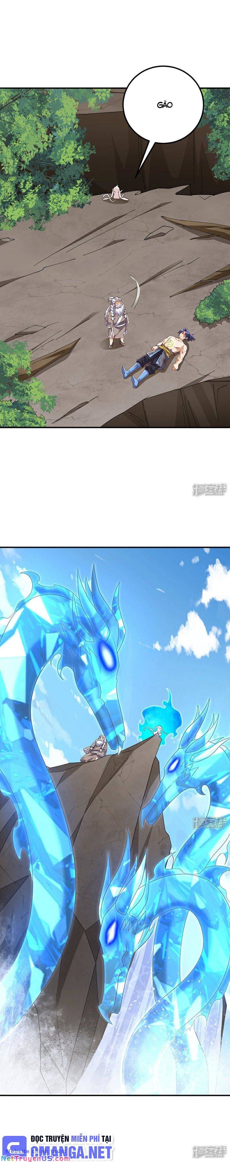 đọc truyện Võ Nghịch Chương 419 ảnh 5 tại Thiên Thai Truyện