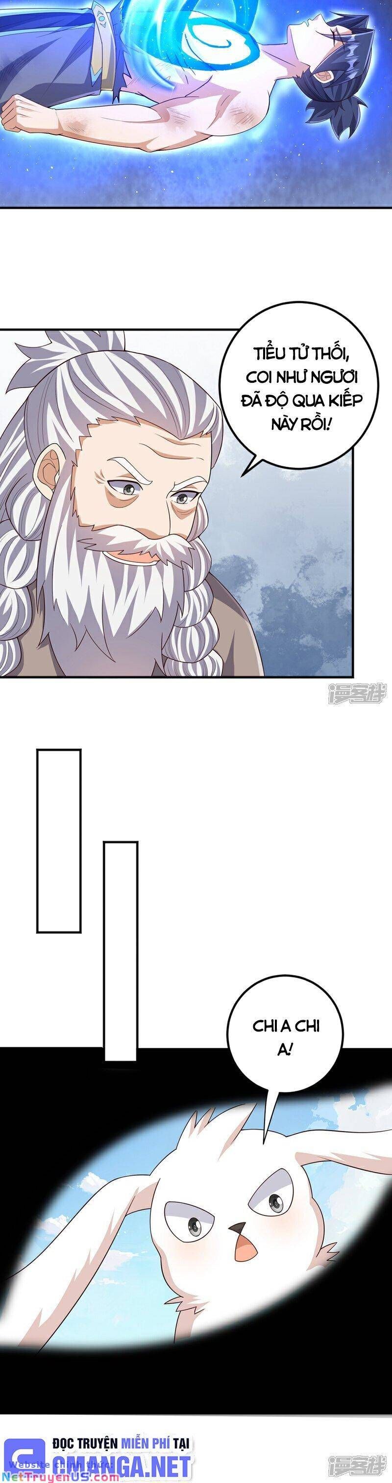 đọc truyện Võ Nghịch Chương 419 ảnh 7 tại Thiên Thai Truyện