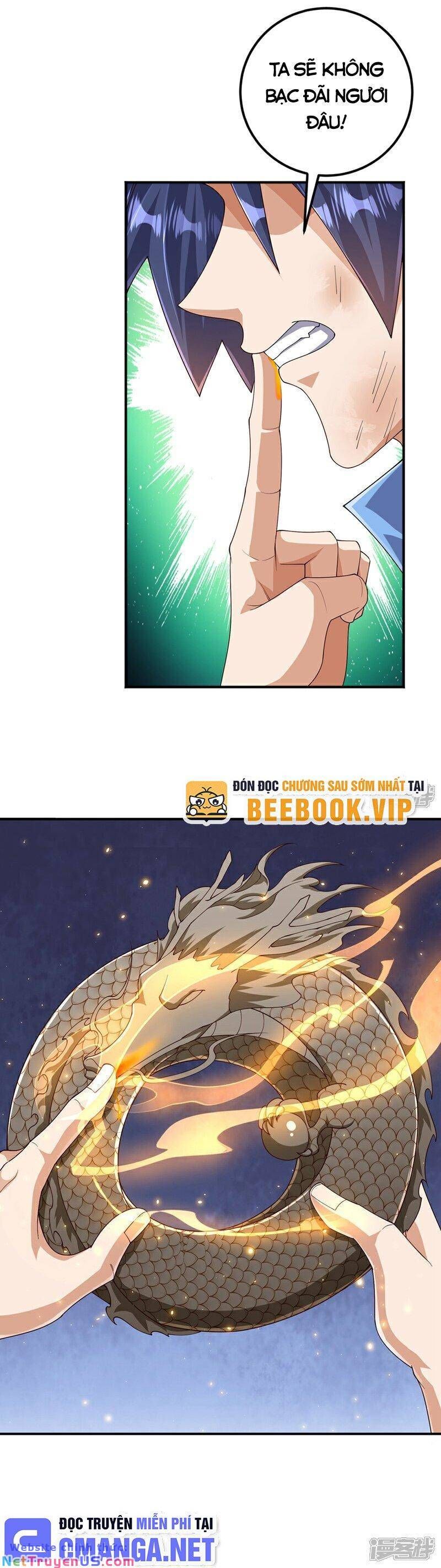 đọc truyện Võ Nghịch Chương 419 ảnh 9 tại Thiên Thai Truyện