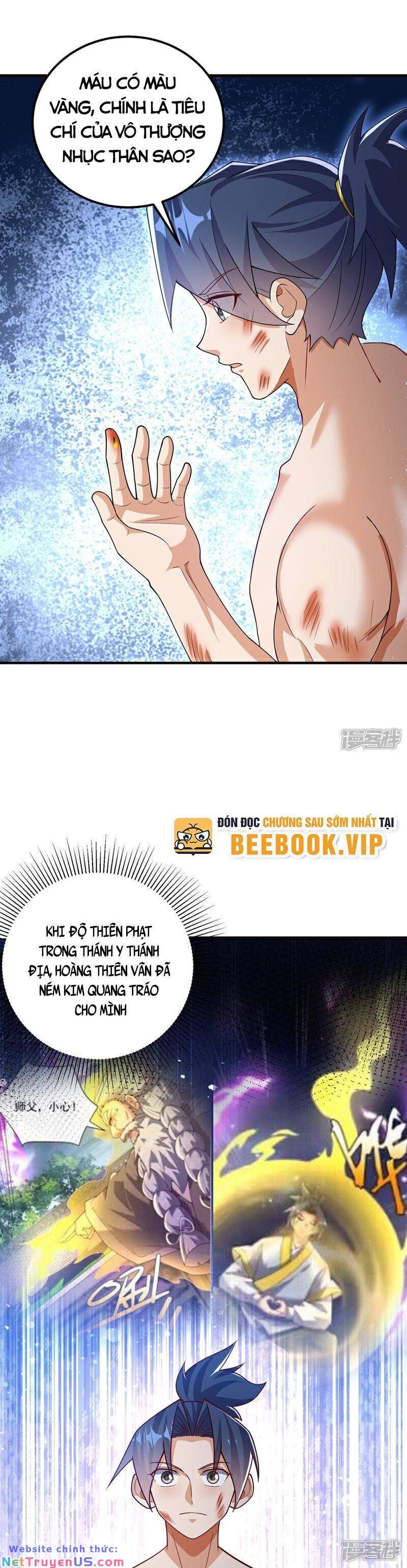 đọc truyện Võ Nghịch Chương 419 ảnh 11 tại Thiên Thai Truyện