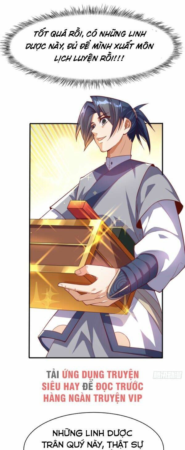 đọc truyện Võ Nghịch Chương 42 ảnh 18 tại Thiên Thai Truyện