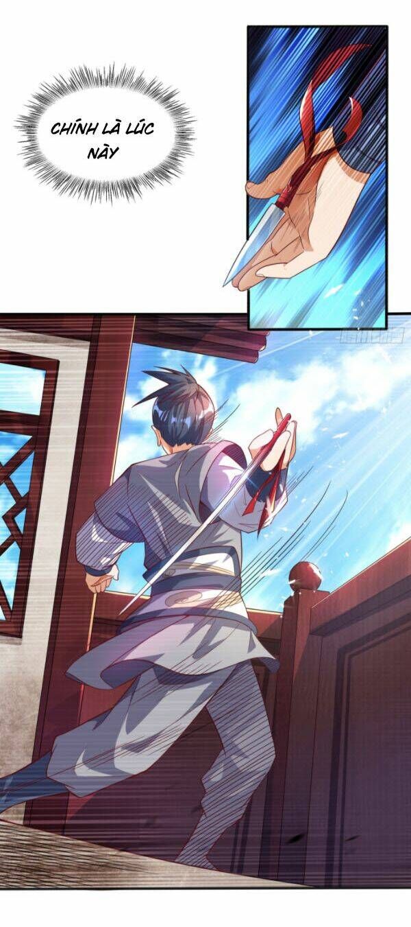 đọc truyện Võ Nghịch Chương 42 ảnh 26 tại Thiên Thai Truyện