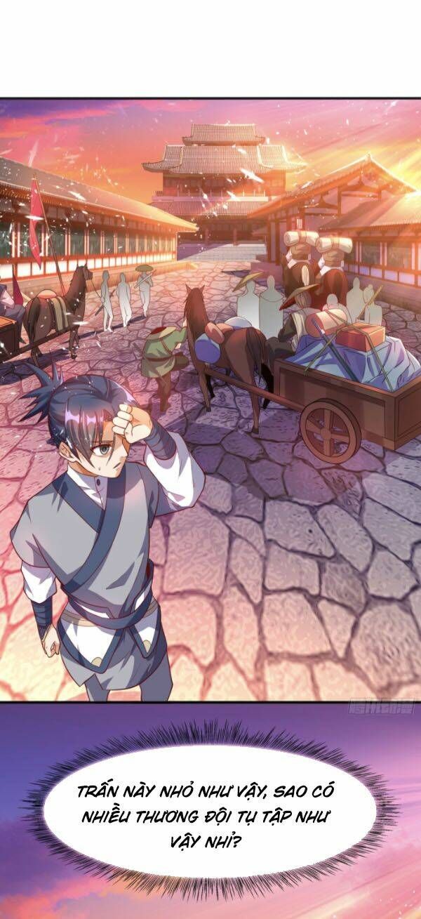 đọc truyện Võ Nghịch Chương 42 ảnh 33 tại Thiên Thai Truyện