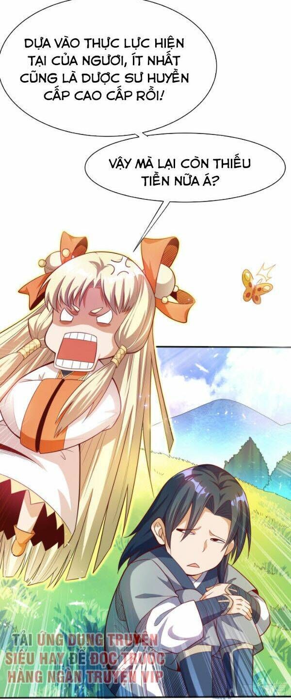 đọc truyện Võ Nghịch Chương 42 ảnh 6 tại Thiên Thai Truyện